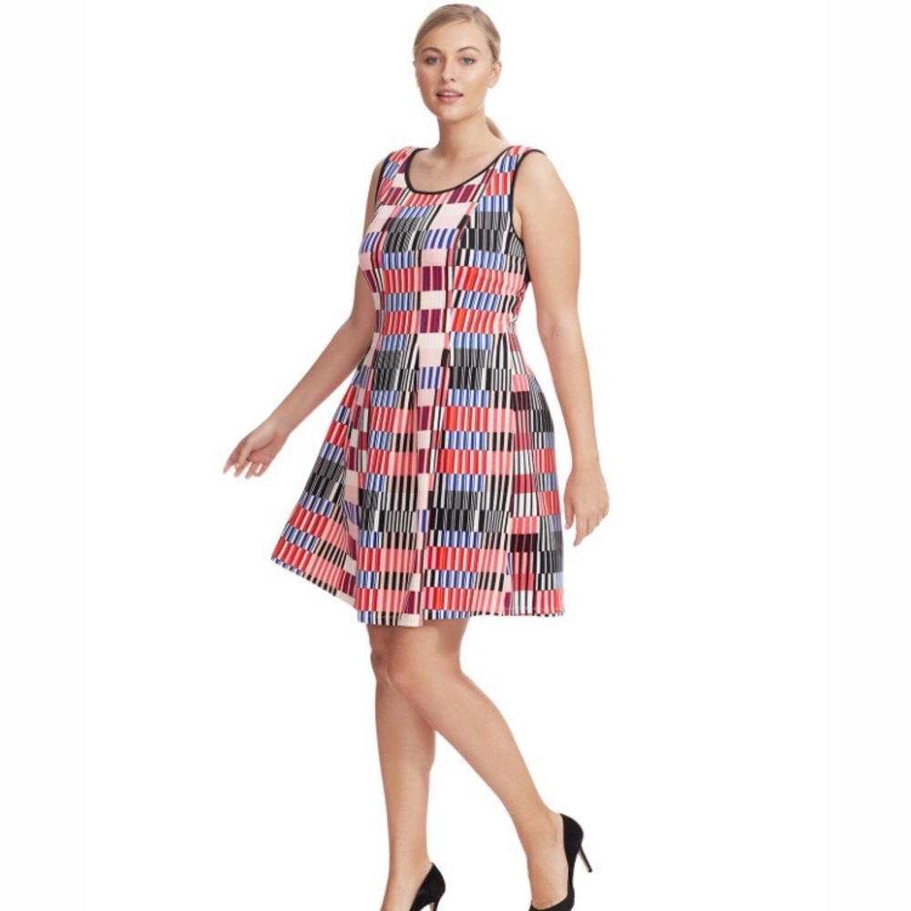 New York Clothing Company scuba dress